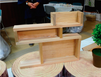 LaQ　かざりだな